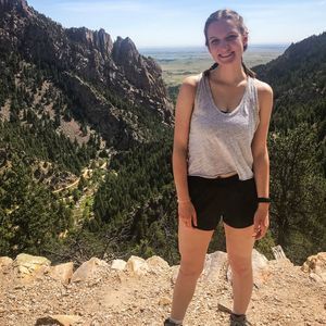 Meet your Posher, Caroline